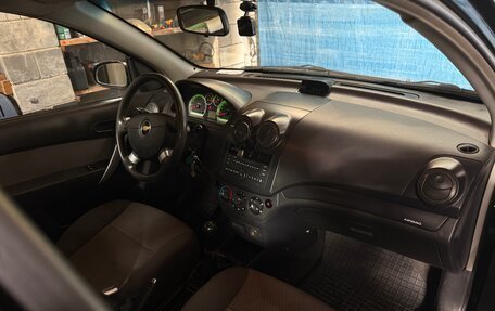 Chevrolet Aveo III, 2008 год, 420 000 рублей, 13 фотография
