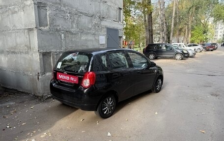 Chevrolet Aveo III, 2008 год, 420 000 рублей, 5 фотография