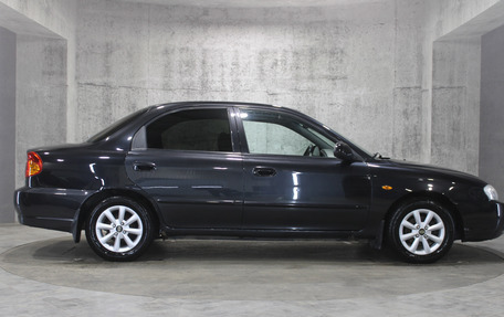 KIA Spectra II (LD), 2009 год, 425 000 рублей, 9 фотография