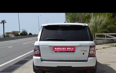 Land Rover Range Rover Sport I рестайлинг, 2010 год, 2 500 000 рублей, 2 фотография