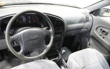 KIA Spectra II (LD), 2009 год, 425 000 рублей, 5 фотография