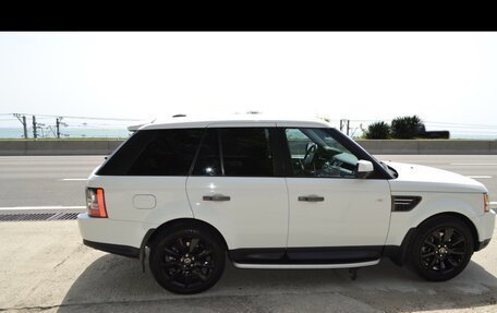 Land Rover Range Rover Sport I рестайлинг, 2010 год, 2 500 000 рублей, 3 фотография