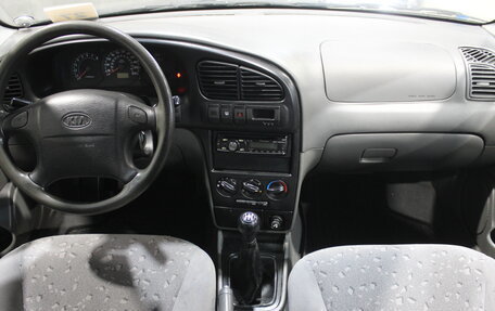 KIA Spectra II (LD), 2009 год, 425 000 рублей, 6 фотография