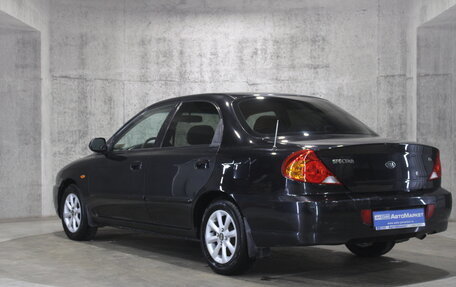 KIA Spectra II (LD), 2009 год, 425 000 рублей, 12 фотография