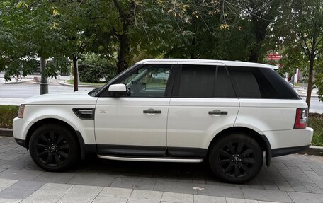 Land Rover Range Rover Sport I рестайлинг, 2010 год, 2 500 000 рублей, 7 фотография