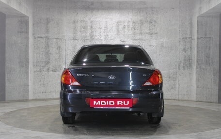 KIA Spectra II (LD), 2009 год, 425 000 рублей, 11 фотография
