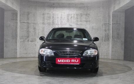 KIA Spectra II (LD), 2009 год, 425 000 рублей, 2 фотография
