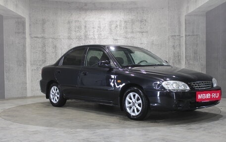 KIA Spectra II (LD), 2009 год, 425 000 рублей, 3 фотография