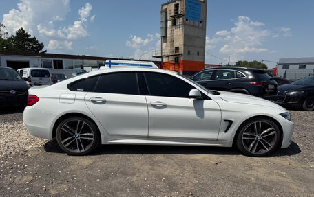 BMW 4 серия, 2021 год, 2 581 342 рублей, 3 фотография