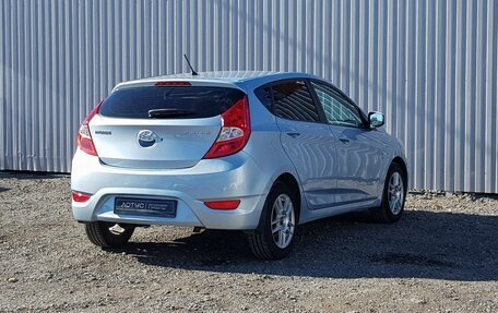 Hyundai Solaris II рестайлинг, 2012 год, 799 000 рублей, 2 фотография