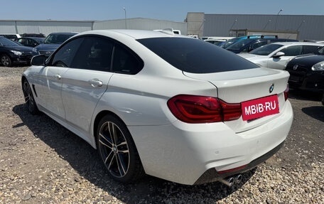 BMW 4 серия, 2021 год, 2 581 342 рублей, 4 фотография