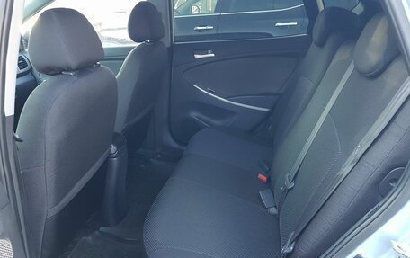 Hyundai Solaris II рестайлинг, 2012 год, 799 000 рублей, 13 фотография