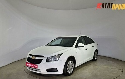 Chevrolet Cruze II, 2012 год, 530 000 рублей, 1 фотография