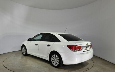 Chevrolet Cruze II, 2012 год, 530 000 рублей, 9 фотография