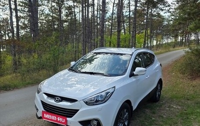 Hyundai ix35 I рестайлинг, 2014 год, 1 580 000 рублей, 1 фотография