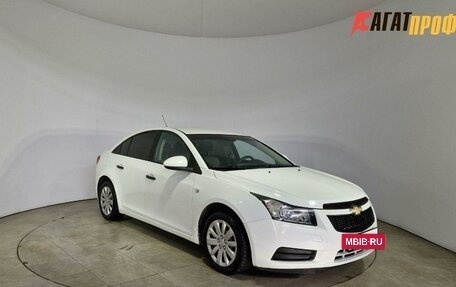 Chevrolet Cruze II, 2012 год, 530 000 рублей, 3 фотография