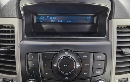 Chevrolet Cruze II, 2012 год, 530 000 рублей, 18 фотография