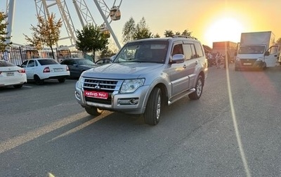Mitsubishi Pajero IV, 2017 год, 2 350 000 рублей, 1 фотография