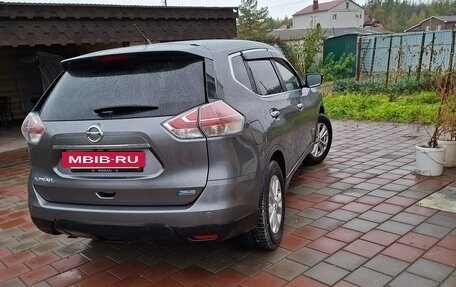 Nissan X-Trail, 2015 год, 1 700 000 рублей, 3 фотография