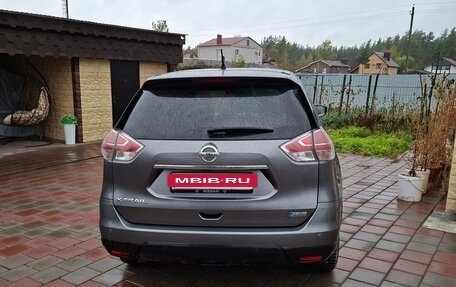 Nissan X-Trail, 2015 год, 1 700 000 рублей, 5 фотография