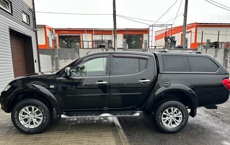 Mitsubishi L200 IV рестайлинг, 2014 год, 1 955 000 рублей, 5 фотография