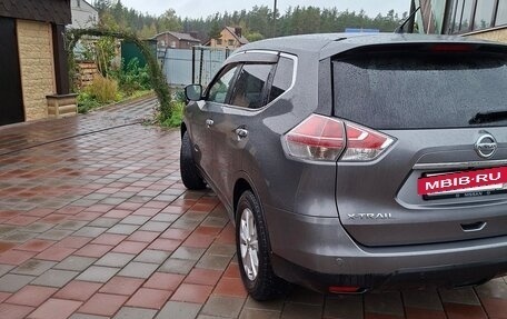 Nissan X-Trail, 2015 год, 1 700 000 рублей, 4 фотография