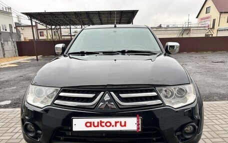Mitsubishi L200 IV рестайлинг, 2014 год, 1 955 000 рублей, 3 фотография