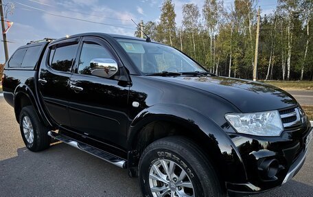 Mitsubishi L200 IV рестайлинг, 2014 год, 1 955 000 рублей, 9 фотография