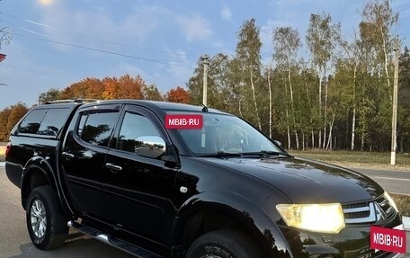 Mitsubishi L200 IV рестайлинг, 2014 год, 1 955 000 рублей, 7 фотография