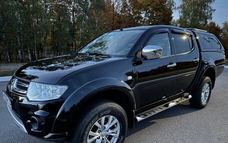 Mitsubishi L200 IV рестайлинг, 2014 год, 1 955 000 рублей, 11 фотография