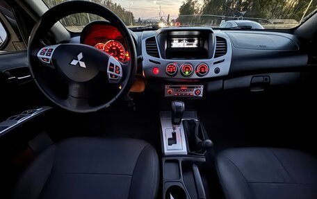 Mitsubishi L200 IV рестайлинг, 2014 год, 1 955 000 рублей, 14 фотография