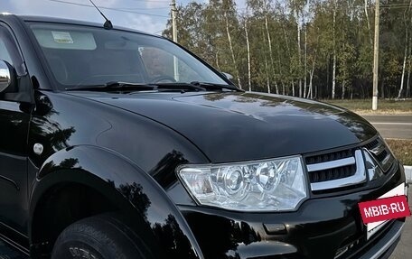 Mitsubishi L200 IV рестайлинг, 2014 год, 1 955 000 рублей, 10 фотография