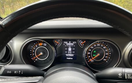 Jeep Wrangler, 2019 год, 3 750 000 рублей, 2 фотография