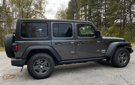 Jeep Wrangler, 2019 год, 3 750 000 рублей, 11 фотография
