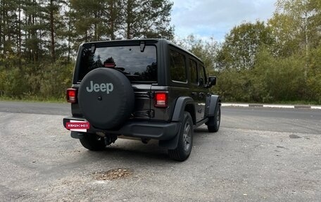 Jeep Wrangler, 2019 год, 3 750 000 рублей, 9 фотография