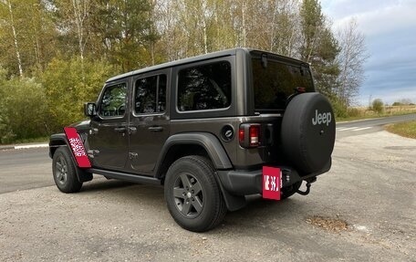 Jeep Wrangler, 2019 год, 3 750 000 рублей, 6 фотография