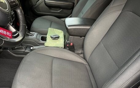 Jeep Wrangler, 2019 год, 3 750 000 рублей, 25 фотография