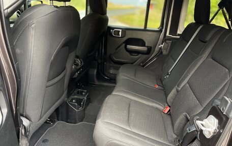 Jeep Wrangler, 2019 год, 3 750 000 рублей, 27 фотография