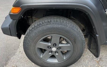 Jeep Wrangler, 2019 год, 3 750 000 рублей, 35 фотография