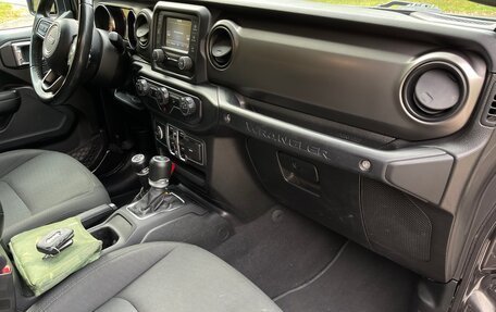 Jeep Wrangler, 2019 год, 3 750 000 рублей, 32 фотография