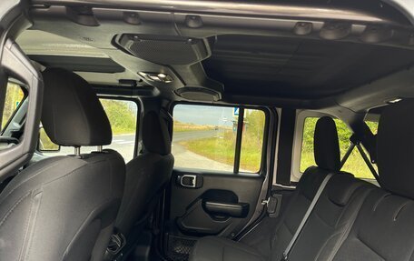 Jeep Wrangler, 2019 год, 3 750 000 рублей, 28 фотография