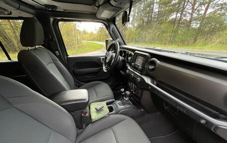 Jeep Wrangler, 2019 год, 3 750 000 рублей, 33 фотография