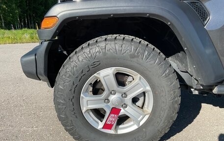 Jeep Wrangler, 2019 год, 3 750 000 рублей, 39 фотография