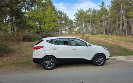 Hyundai ix35 I рестайлинг, 2014 год, 1 580 000 рублей, 8 фотография