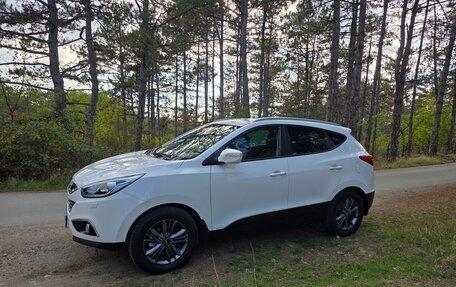 Hyundai ix35 I рестайлинг, 2014 год, 1 580 000 рублей, 3 фотография