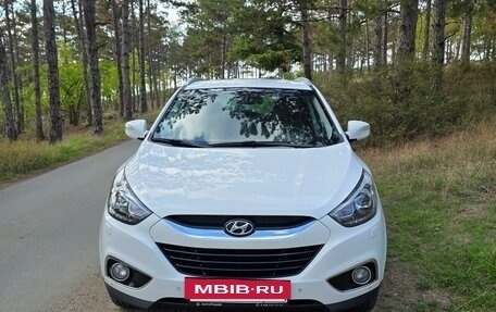 Hyundai ix35 I рестайлинг, 2014 год, 1 580 000 рублей, 2 фотография
