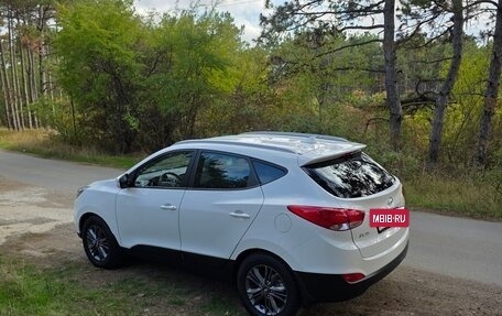 Hyundai ix35 I рестайлинг, 2014 год, 1 580 000 рублей, 4 фотография