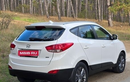 Hyundai ix35 I рестайлинг, 2014 год, 1 580 000 рублей, 11 фотография