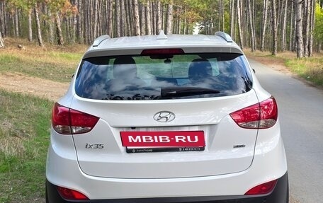 Hyundai ix35 I рестайлинг, 2014 год, 1 580 000 рублей, 10 фотография