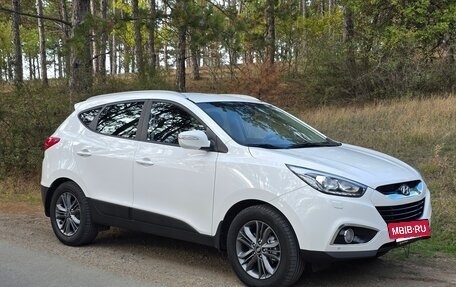 Hyundai ix35 I рестайлинг, 2014 год, 1 580 000 рублей, 9 фотография